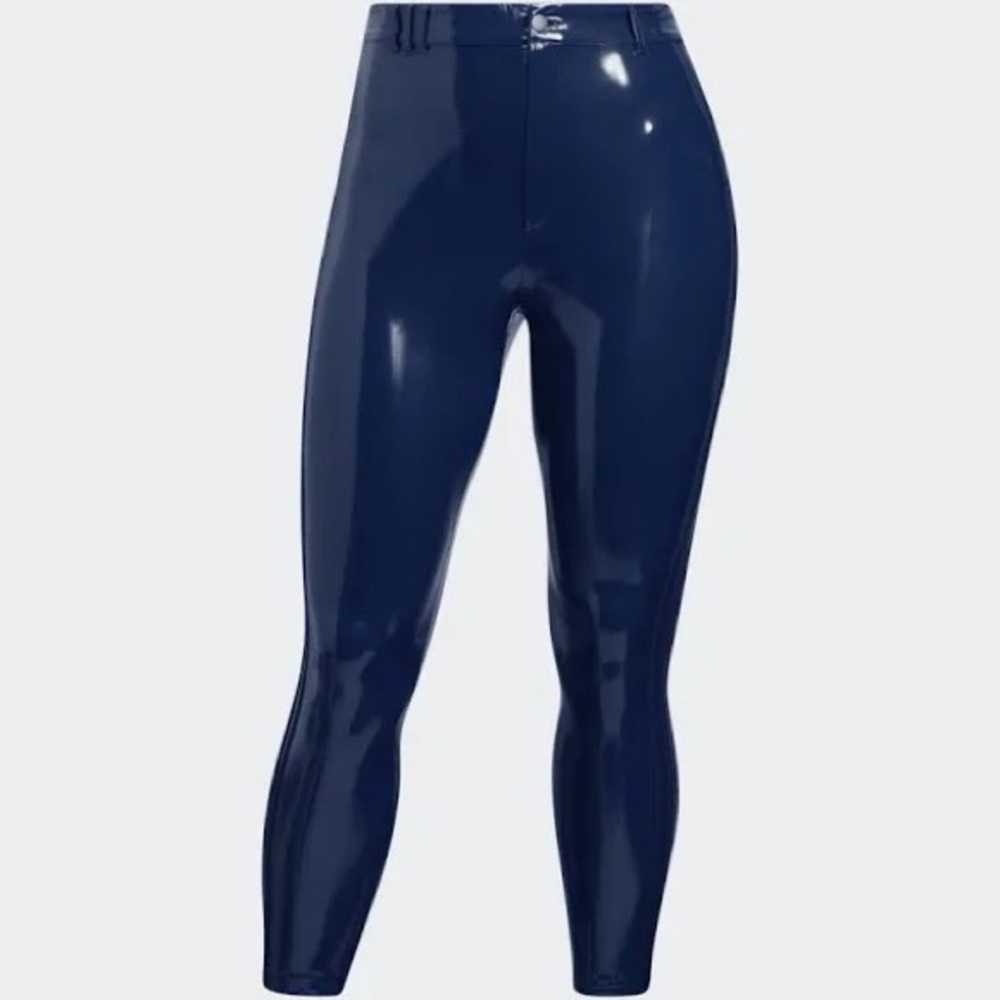 Ivy park latex pants and bodysuit